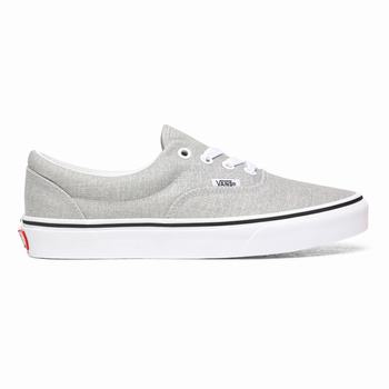 Damske Tenisky Vans Era Strieborne/Biele VA34LYVBR